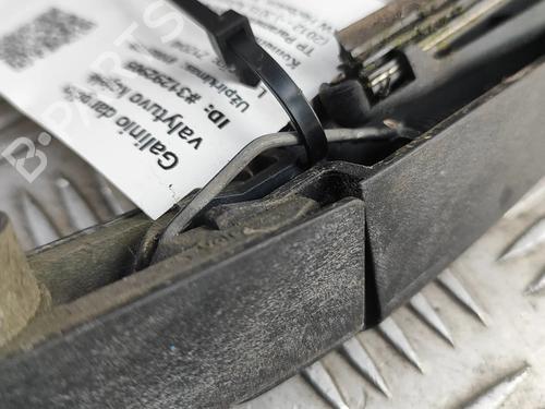 Rear windshield wiper arm RENAULT ZOE (BFM_) ZOE | BP27644302C144