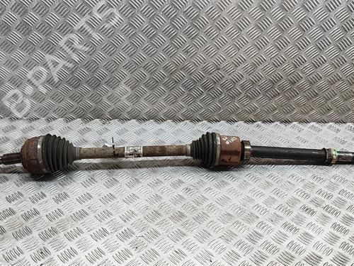 Right front driveshaft OPEL MOVANO B Van (X62) 2.3 CDTI FWD (FV) | BP26511474M39 