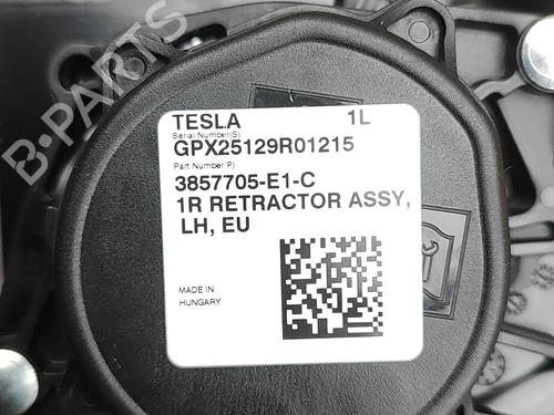 Front left seatbelt TESLA MODEL Y (5YJY) Long Range All-wheel Drive | BP33625301I26  - Image 7