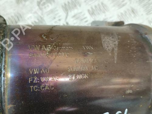 Catalyst AUDI A3 Sportback (8YA, 8YF) 30 TFSI | BP27775006M10