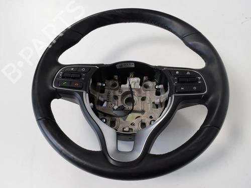 Steering wheel KIA SPORTAGE IV (QL, QLE) 1.7 CRDi | BP30258348C49