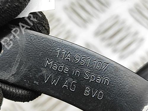 Toeter VW ID. Buzz Bus (EBB, EBJ) Electric (EBB, EBJ) | BP30621187E13 