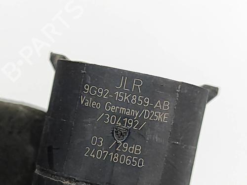 Electronic module JAGUAR XF II (X260) 2.0 D | BP27158386M83