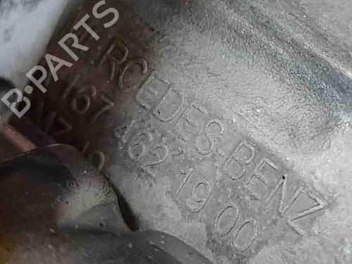 Steering column MERCEDES-BENZ EQB (X243) EQB 300 4-matic (243.608, 243.609) | BP27769740M21