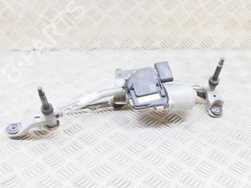 Front wipers mechanism FORD FIESTA VII (HJ, HF) 1.0 EcoBoost | BP15082307C83 