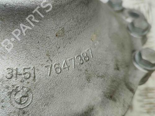 Front differential BMW 4 Coupe (F32, F82) 435 d xDrive | BP18165947M23