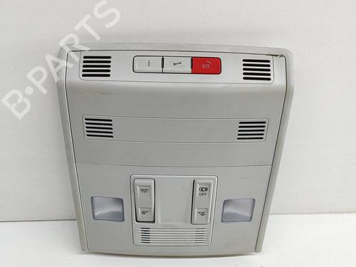 Kabinelys VW T-ROC (A11, D11) 1.5 TSI (150 hp) 21809858