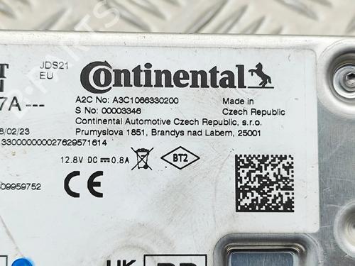 Electronic module NISSAN LEAF (ZE1) Electric | BP39989416M83 - Image 6