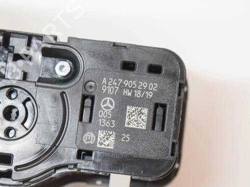 Electronic module MERCEDES-BENZ A-CLASS (W177) A 200 (177.087) | BP27756944M83  - Image 7