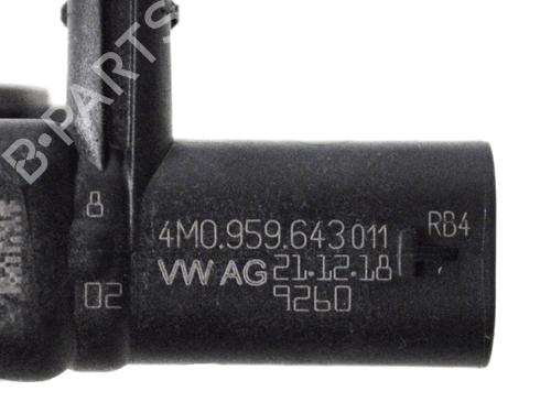 Electronic sensor AUDI A4 B9 (8W2, 8WC) 2.0 TFSI | BP30282485M84 