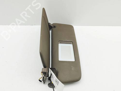 Left sun visor PORSCHE CAYENNE (92A) 3.0 Diesel | BP34630522I1 - Image 2