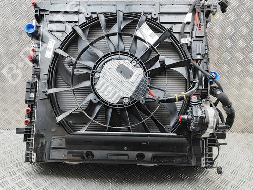 Used Radiator set BMW XM (G09) XM All-wheel Drive (653 hp) 32501073