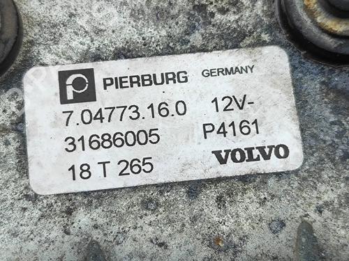 Auxiliary water pump VOLVO XC60 II (246) D4 | BP34442819M111  - Image 7