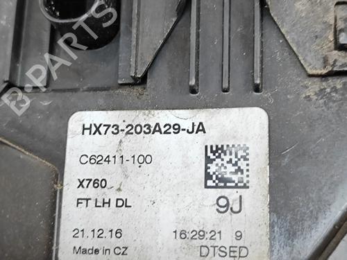 Front left lock JAGUAR XE (X760) 2.0 D | BP20144174C98