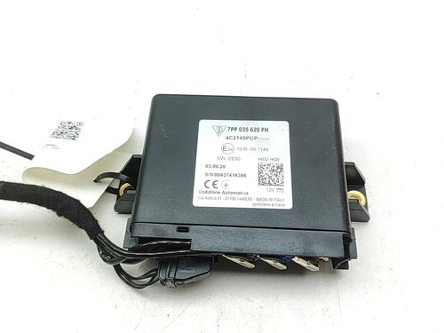 Used Electronic module Electronic module PORSCHE MACAN (95B) 3.0 S (340 hp) 34136658 34136658