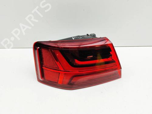 Used Left taillight AUDI A6 C7 (4G2, 4GC) S6 quattro (450 hp) 32369572