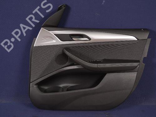 Høyre frontpanel BMW X3 (G01, F97, G08) xDrive 30 d (265 hp) 30269080