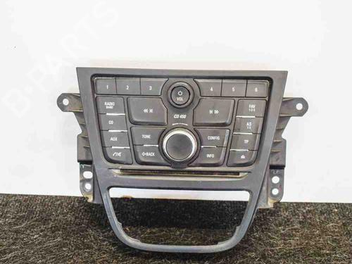 Used Electronic module OPEL MOKKA / MOKKA X (J13) 1.4 (_76) (140 hp) 6742900
