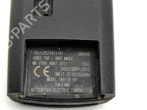 Módulo eletrónico MAZDA MX-5 IV (ND__) 2.0 (ND2E, ND6E) | BP37402727M83  - Image 7