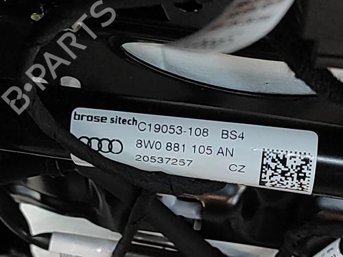 Left front seat AUDI A5 Sportback (F5A, F5F) 35 TDI | BP31976785C15 