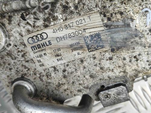 Oil radiator AUDI A7 Sportback (4GA, 4GF) 3.0 TDI quattro | BP29488246M33 
