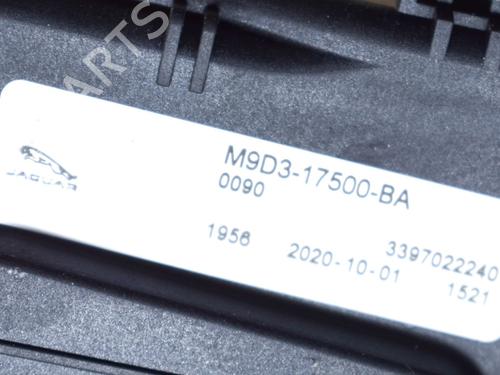 Front wipers mechanism JAGUAR I-PACE (X590) EV400 AWD | BP27759832C83 