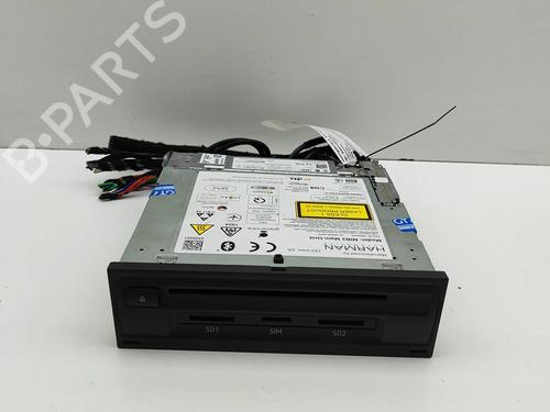 Used Electronic module Electronic module AUDI A3 Sportback (8VA, 8VF) RS3 quattro (400 hp) 29404161 29404161