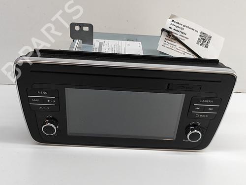 Used Electronic module NISSAN LEAF (ZE1) Electric (150 hp) 27791816