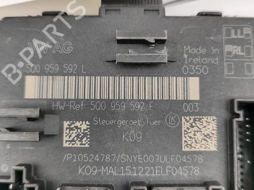 Electronic module VW GOLF VIII (CD1, DA1) 2.0 TSI R 4motion | BP30005128M83 
