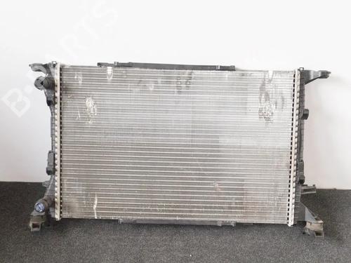 Water radiator AUDI Q5 (8RB) 2.0 TDI | BP6742168M31 