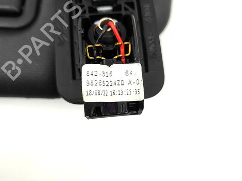 Right sun visor OPEL MOKKA 1.2 (76) | BP36984152I2 - Image 11