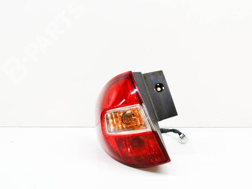 Used Left taillight RENAULT KOLEOS I (HY_) 2.0 dCi 4x4 (HY0K) (150 hp) 9165786