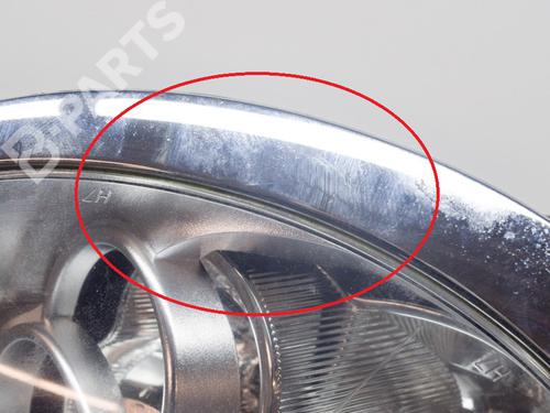 Right headlight MINI MINI Convertible (R52) Cooper | BP10400876C29  - Image 5