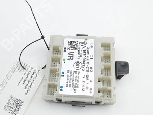 Electronic module MERCEDES-BENZ GLE (V167) GLE 450 d 4-matic (167.133) | BP39656499M83 - Image 2