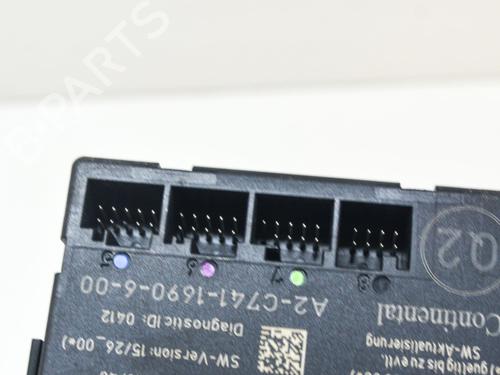 Electronic module MERCEDES-BENZ A-CLASS (W176) A 180 CDI / d (176.012) | BP8073565M83 