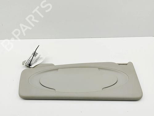 Left sun visor MERCEDES-BENZ CITAN Box Body/MPV (W415) 109 CDI (415.601, 415.603, 415.605) | BP30909794I1 