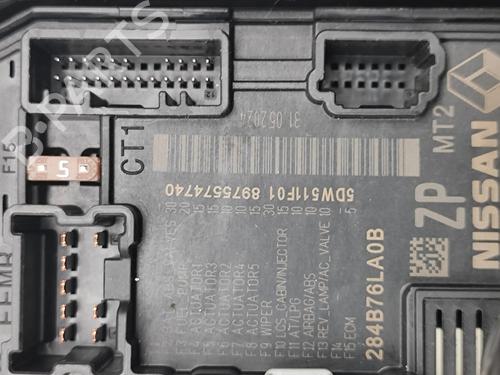 Fuse box NISSAN JUKE (F16_) DIG-T 117 | BP33847057E1 - Image 8