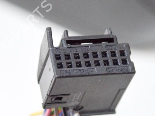 Right mirror AUDI E-TRON (GEN) 50 quattro | BP28547968C27 
