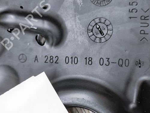 Upper protection MERCEDES-BENZ CLA (C118) CLA 200 (118.387) | BP27783864M93  - Image 7