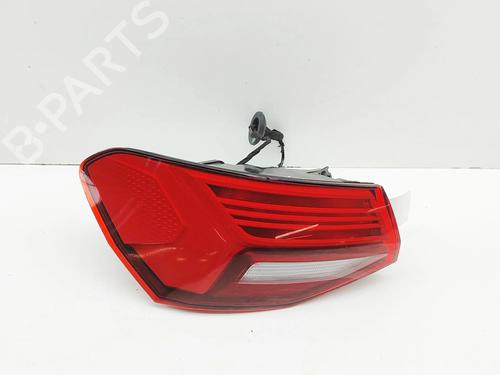 Used Left taillight Left taillight AUDI A3 Sportback (8YA, 8YF) 35 TFSI (150 hp) 39884362 39884362