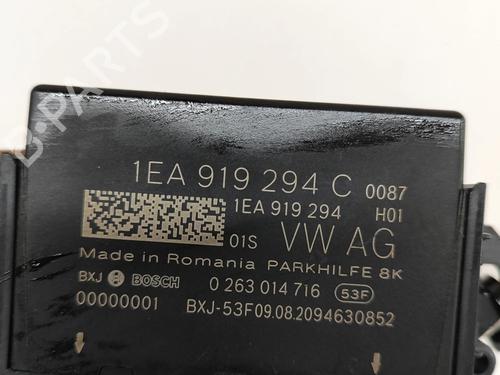 Elektronisk modul VW ID.3 (E11, E12) Pro | BP27768531M83 