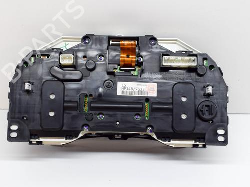 Instrument cluster NISSAN QASHQAI II (J11, J11_) 1.3 DIG-T | BP28430310C47
