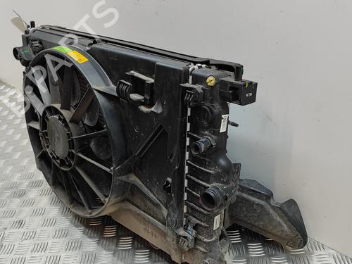 Radiator set BMW 7 (F01, F02, F03, F04) 730 d | BP17375023M120 