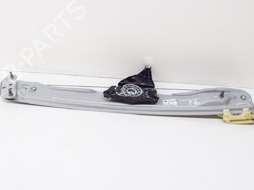 Used Front right window mechanism OPEL CROSSLAND X / CROSSLAND (P17, P2QO) 1.2 (75) (131 hp) 26177265