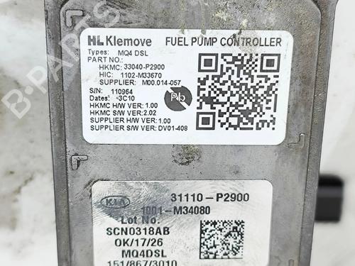 Fuel pump KIA SORENTO IV (MQ4, MQ4A) 2.2 CRDi AWD | BP31047240M76 
