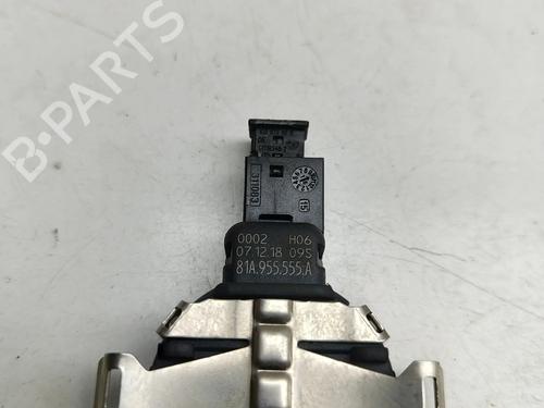 Electronic sensor AUDI A5 Sportback (F5A, F5F) 35 TFSI Mild Hybrid | BP31715520M84 
