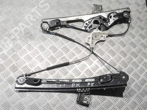 Used Front left window mechanism Front left window mechanism MERCEDES-BENZ E-CLASS (W211) E 220 CDI (211.008) (170 hp) 6715082 6715082