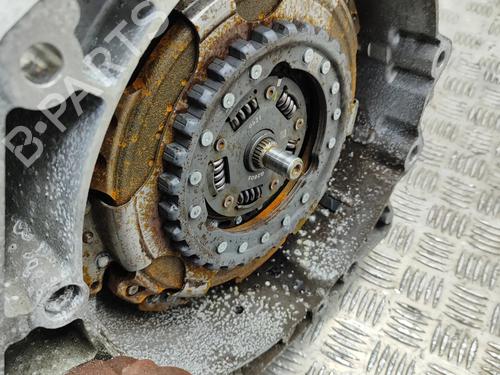 Gearbox VW CADDY IV Box Body/MPV (SAA, SAH) 2.0 TDI 4motion | BP17077331M3