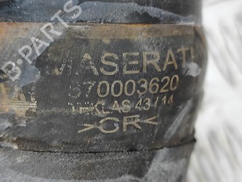 Pipe MASERATI GHIBLI III (M157) 3.0 S Q4 | BP24581208M125 