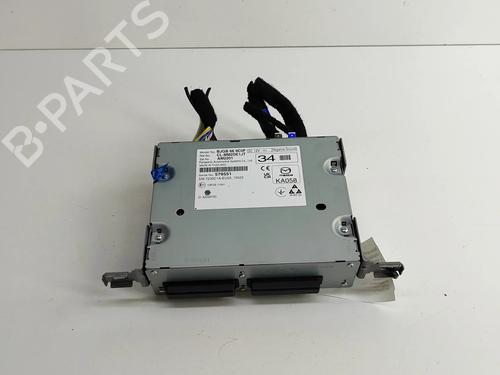 Used Electronic module Electronic module MAZDA CX-30 (DM) e-SKYACTIV-X M Hybrid (186 hp) 33370434 33370434